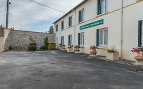 Hotel Du Cygne De La Croix Blanche